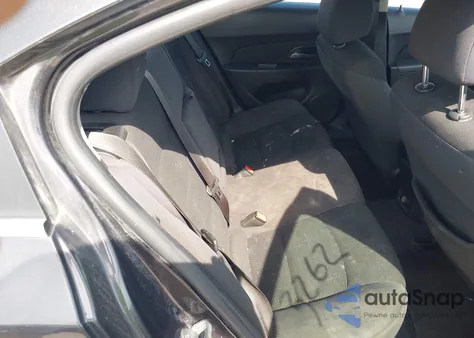 2015 Chevrolet Cruze 1Lt Auto z USA, uszkodzony, nr VIN 1G1PC5SB2F7179751